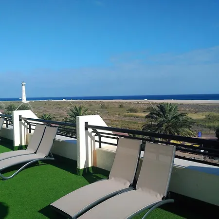 Mit Terrasse Direkt Am Apartment Morro Jable (Fuerteventura)